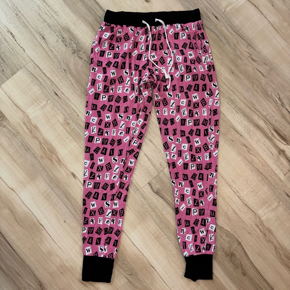Bamboo Joggers